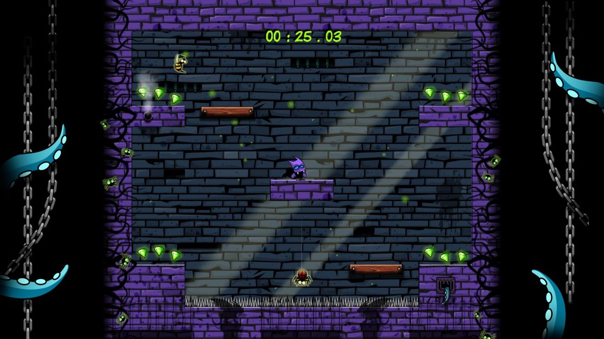 The Adventures of Shuggy — screenshot 2