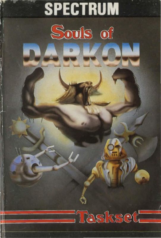 Souls of Darkon