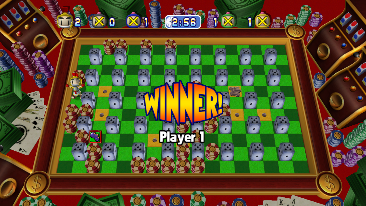 Bomberman Ultra — screenshot 2