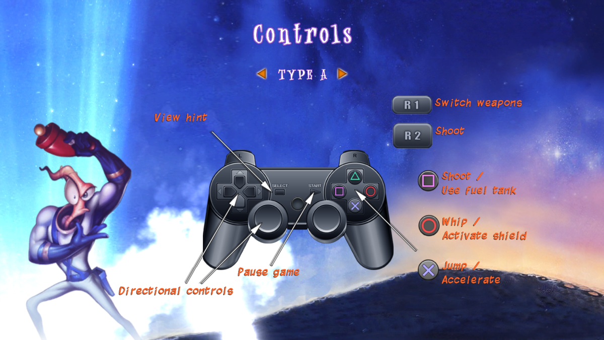 Earthworm Jim HD - Image 5