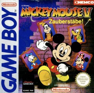 Mickey Mouse: Magic Wands!