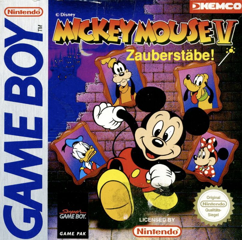 Mickey Mouse: Magic Wands!