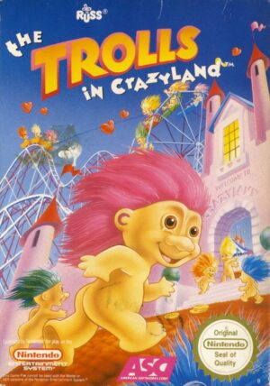 The Trolls in Crazyland
