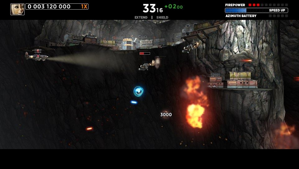 Sine Mora - Image 6