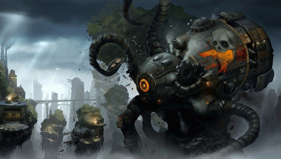 Sine Mora - Image 5