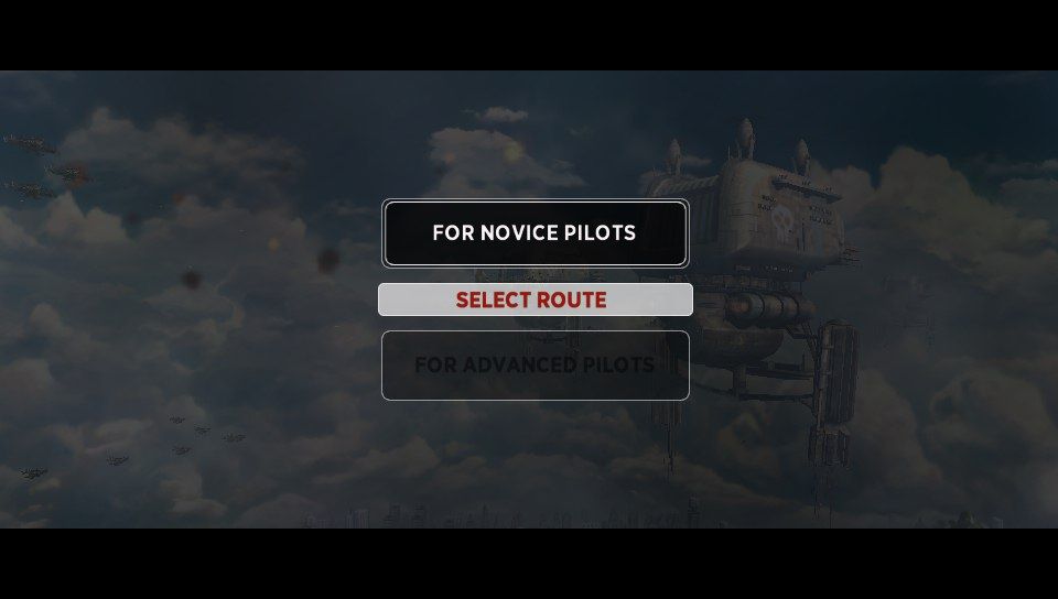 Sine Mora — screenshot 1