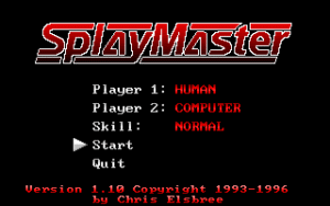 SplayMaster
