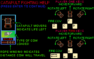 Apocalypse Cow — screenshot 2