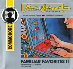 Familiar Favorites II: Jawbreaker - Crossfire