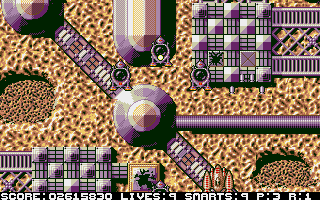Sky High Stuntman — screenshot 1