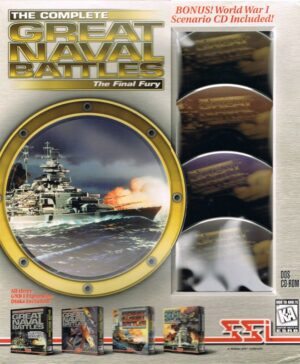 The Complete Great Naval Battles: The Final Fury