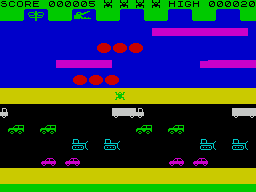 Leapfrog — screenshot 1