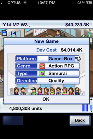 Game Dev Story — screenshot 2