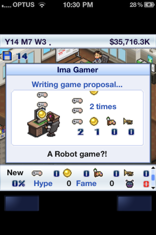 Game Dev Story — screenshot 1