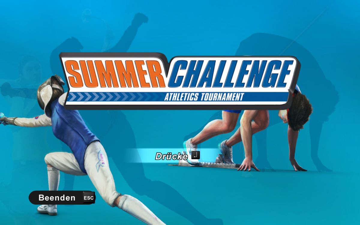 Summer Challenge: Athletics Tournament - Image 6