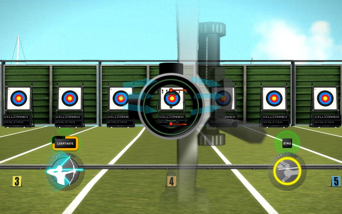 Summer Challenge: Athletics Tournament - Image 4