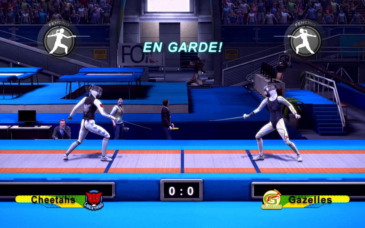 Summer Challenge: Athletics Tournament - Image 5