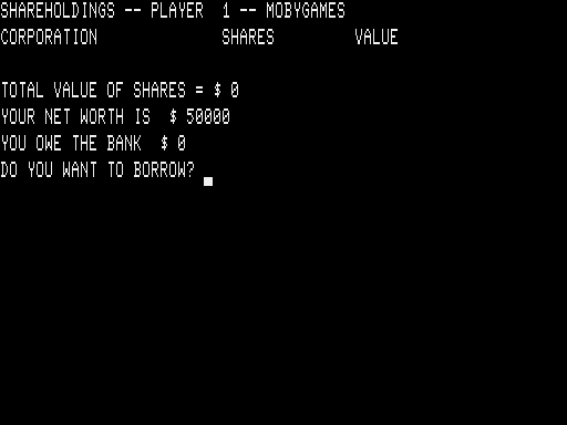 Bulls and Bears — screenshot 2