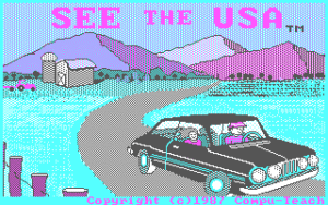 See the U.S.A.