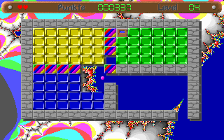 Bubble Blobb — screenshot 1