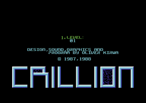 Crillion