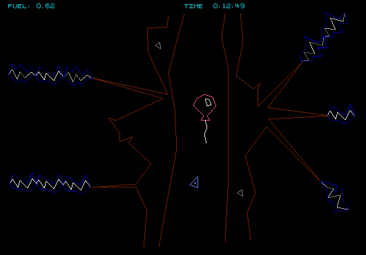 Cygnus — screenshot 2