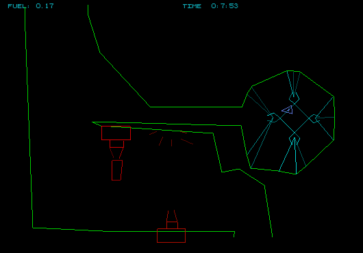 Cygnus — screenshot 1
