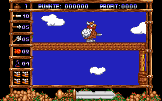 Hägar The Horrible — screenshot 1