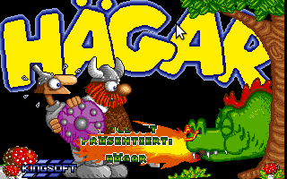 Hägar The Horrible — screenshot 2