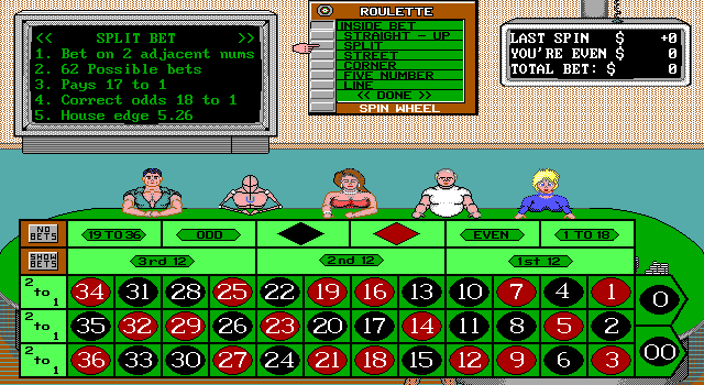 Ruckus Roulette - Image 6