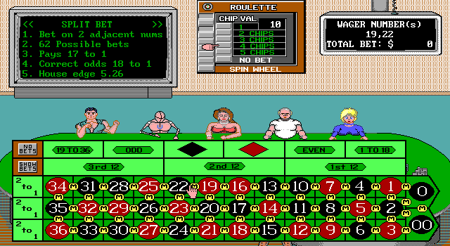 Ruckus Roulette - Image 4