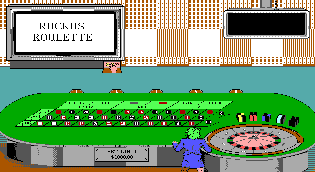 Ruckus Roulette — screenshot 1