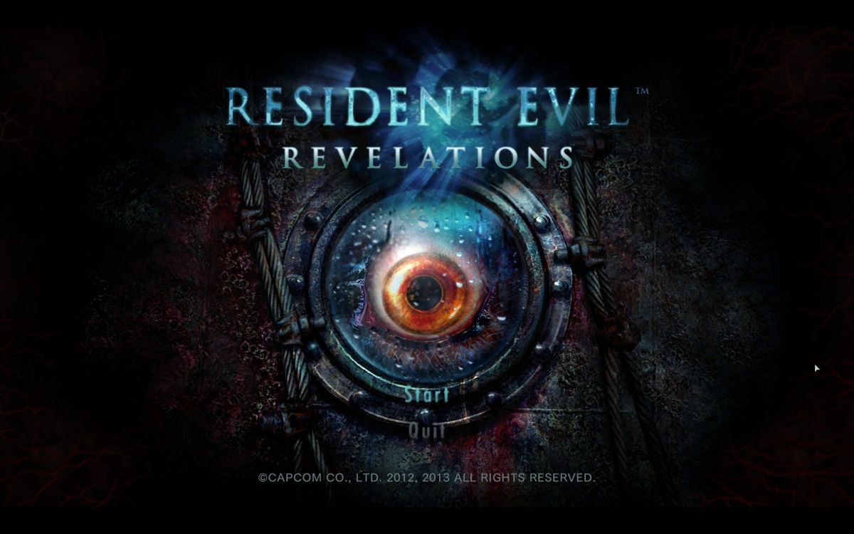 Resident Evil: Revelations — screenshot 2