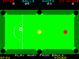 American 3D Pool — screenshot 2