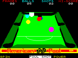 American 3D Pool - Image 6