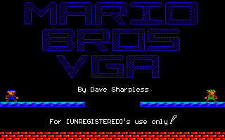 Mario Bros VGA - Image 4