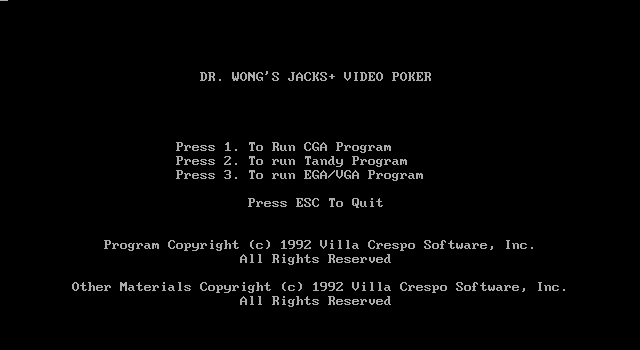 Dr. Wong's Jacks+ Video Poker - Image 5