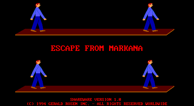 Escape from Markana - Image 4