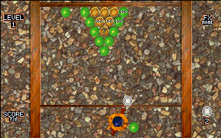 Fruit Salad — screenshot 2