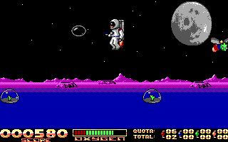 Space Vegetables — screenshot 2