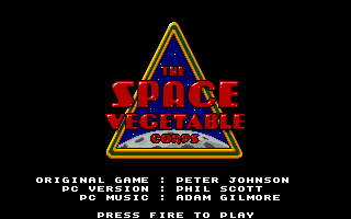 Space Vegetables - Image 5