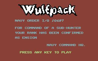 Wulfpack — screenshot 2