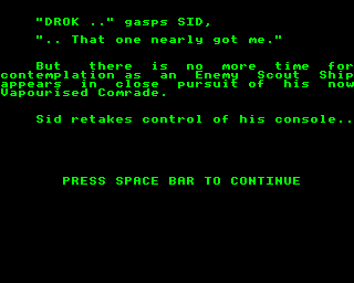Spaceman Sid — screenshot 2