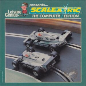 Slot Car Racer