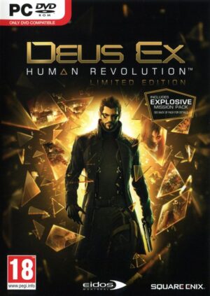 Deus Ex: Human Revolution - Limited Edition