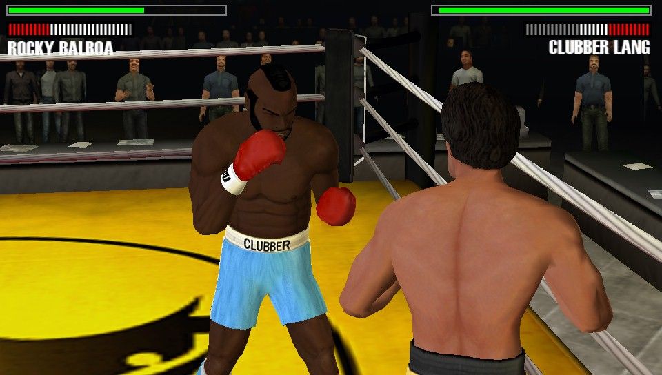 Rocky Balboa — screenshot 2