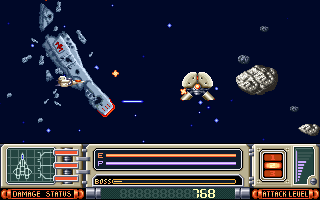 Super Beemger ā screenshot 1