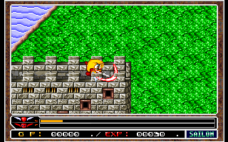 Super Samtong — screenshot 1