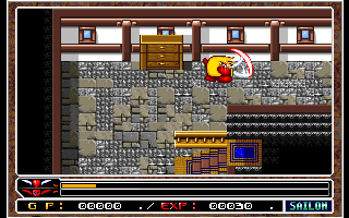 Super Samtong — screenshot 2