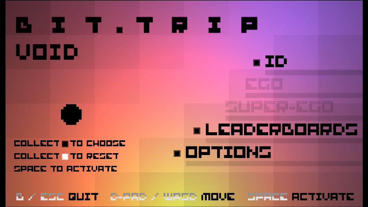 Bit.Trip Void - Image 5